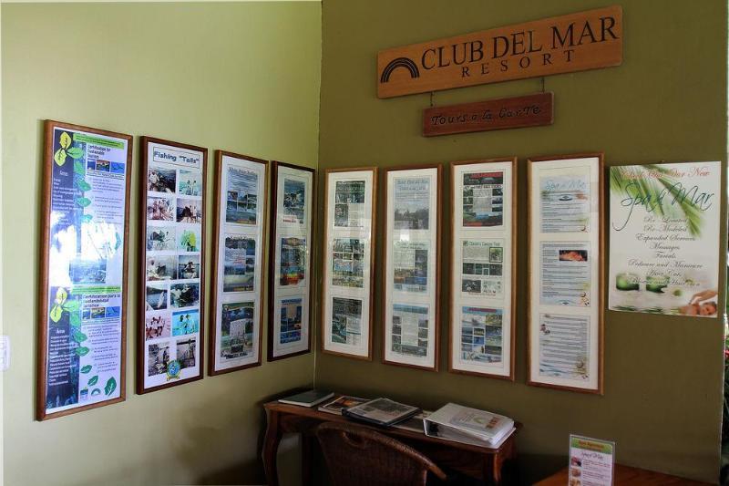 Hotel Club Del Mar 哈科 外观 照片